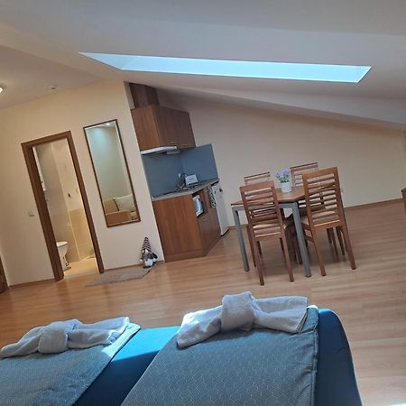 Family Studio 407, Villa Park Borovets Exterior photo