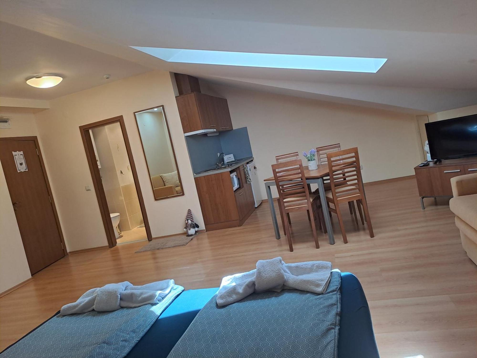 Family Studio 407, Villa Park Borovets Exterior photo