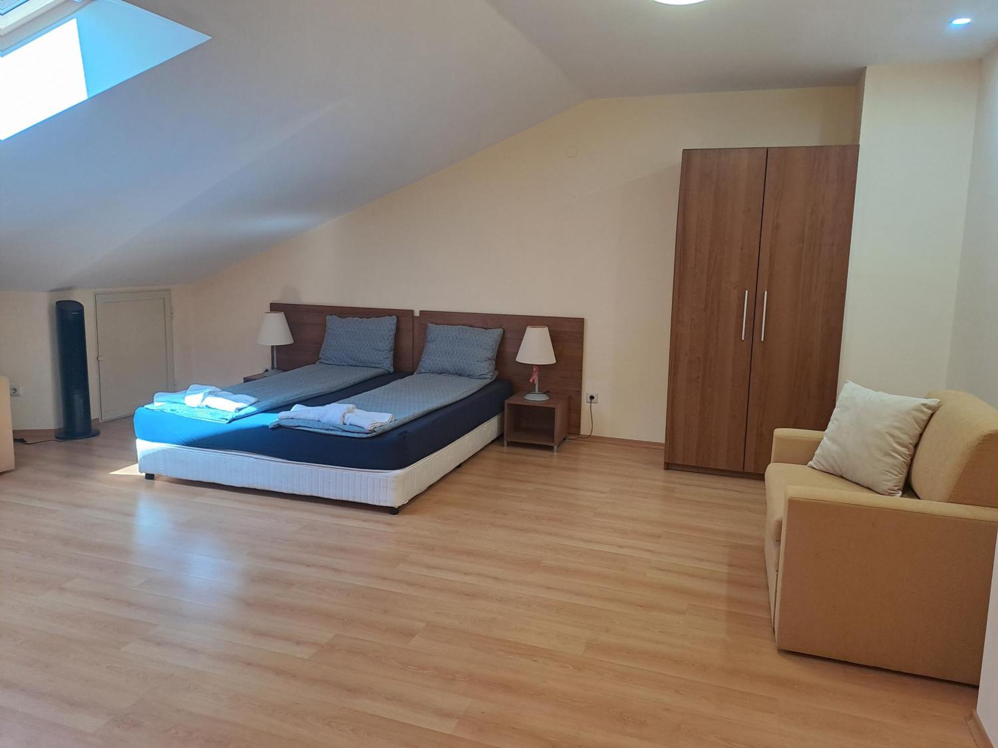 Family Studio 407, Villa Park Borovets Exterior photo